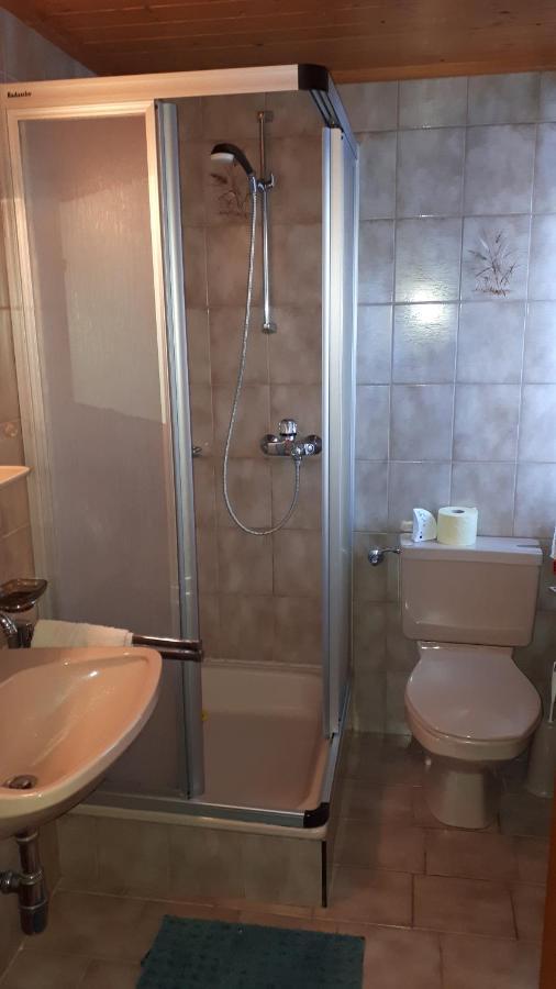 Pension Kupfer Wenns Extérieur photo